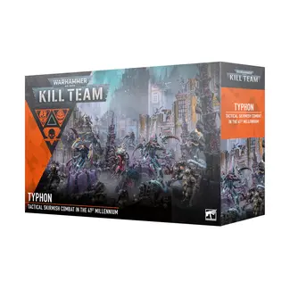 KILL TEAM: TYPHON (103-88)