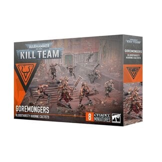 KILL TEAM: GOREMONGERS (103-89)