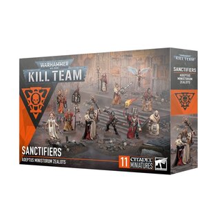 KILL TEAM: SANCTIFIERS (103-90)
