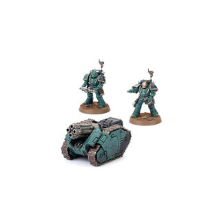 HORUS HERESY: RAPIER LASER DESTROYER