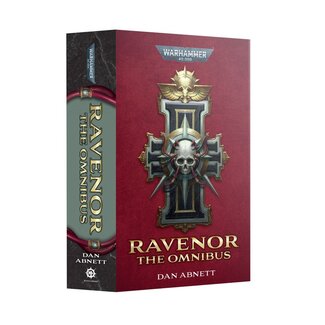 RAVENOR: THE OMNIBUS (PB) BL3225