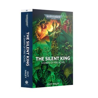 DAWN OF FIRE: THE SILENT KING (PB) BL3229