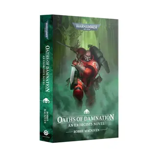 OATHS OF DAMNATION (PB) BL3233