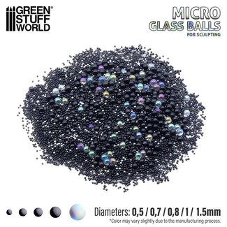 Green Stuff World GSW - Micro Glass Balls
