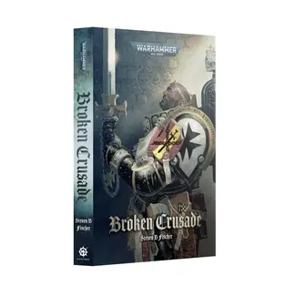 BROKEN CRUSADE (PAPERBACK)