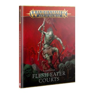 BATTLETOME: FLESH-EATER COURTS (91-29)