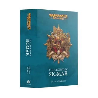 WH TOW: THE LEGEND OF SIGMAR (BL3254)