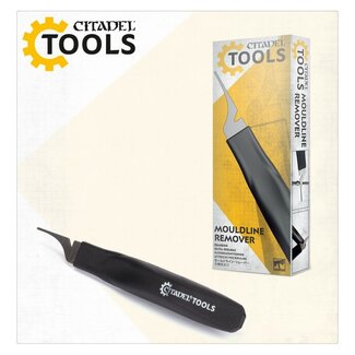 Games Workshop CITADEL TOOLS: MOULDLINE REMOVER 66-65