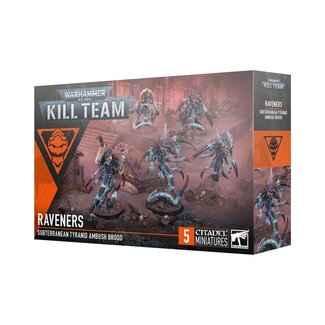 KILL TEAM: RAVENERS (103-98)