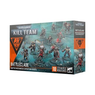 KILL TEAM: BATTLECLADE (103-97)
