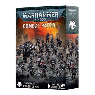 COMBAT PATROL: RAVEN GUARD (73-554)