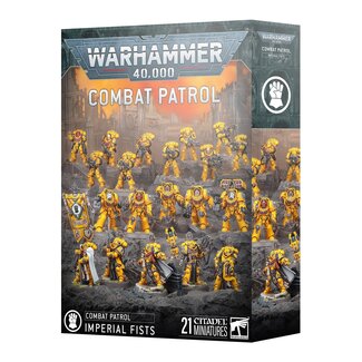 COMBAT PATROL: IMPERIAL FISTS (73-557)