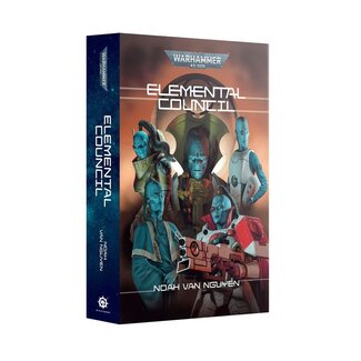 ELEMENTAL COUNCIL (PB) BL3262