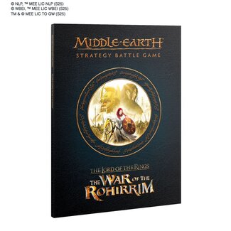 M-E SBG JOURNAL: THE WAR OF THE ROHIRRIM (30-02)