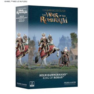 M-E SBG: HELM HAMMERHAND KING OF ROHAN (30-100)