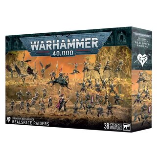 DRUKHARI: REALSPACE RAIDERS (45-69)