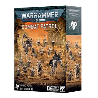 COMBAT PATROL: DRUKHARI (73-452)