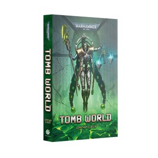 TOMB WORLD (HB) BL3263