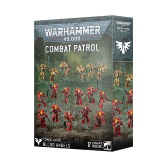 Games Workshop COMBAT PATROL: BLOOD ANGELS (73-411)