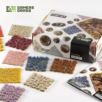 Flower Core Set