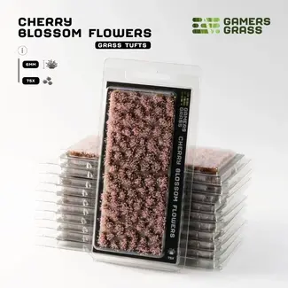 Gamers Grass Cherry Blossom Flowers