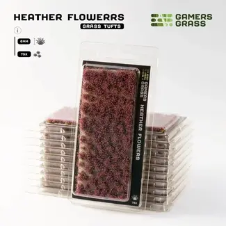 Gamers Grass Heather Flowers