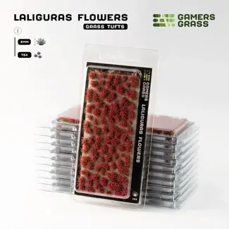 Gamers Grass Laliguras Flowers
