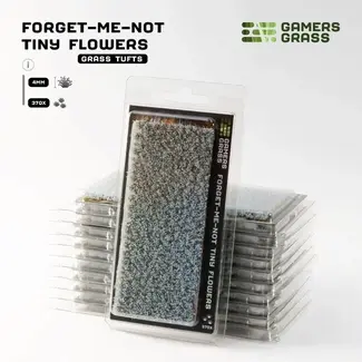Gamers Grass Forget-me-not Tiny Flowers