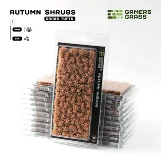 Gamers Grass Autumn Shrubs