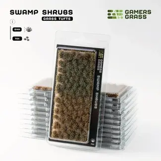 Gamers Grass Swamp Shrubs
