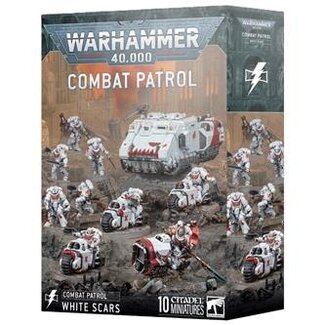 COMBAT PATROL: WHITE SCARS (73-556)