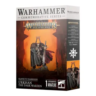 URKHAN THE DARK WARDEN (83-109)