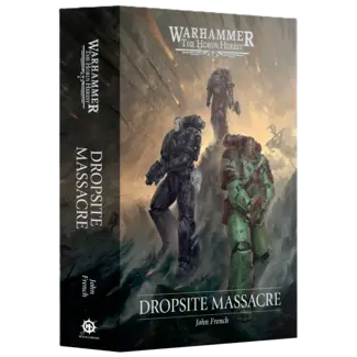 THE HORUS HERESY: DROPSITE MASSACRE (HB) BL3274)
