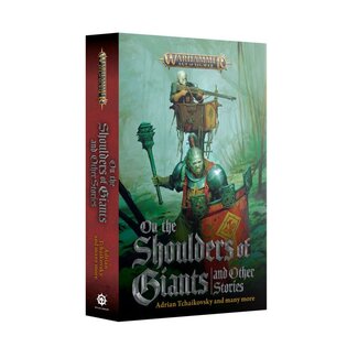 ON THE SHOULDERS OF GIANTS+STORIES (PB) BL3255
