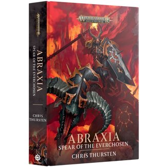 ABRAXIA: SPEAR OF THE EVERCHOSEN (HB) BL3260