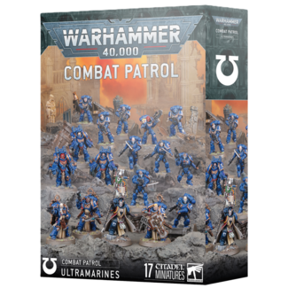 COMBAT PATROL: ULTRAMARINES (73-558)