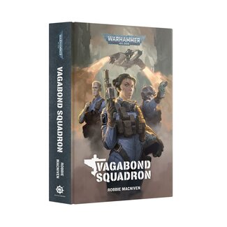 Games Workshop VAGABOND SQUADRON (HB) BL3278