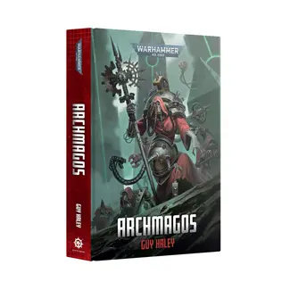 Games Workshop BELISARIUS CAWL: ARCHMAGOS (HB) BL3288