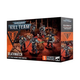 Games Workshop KILL TEAM: DEATHWATCH (103-93)