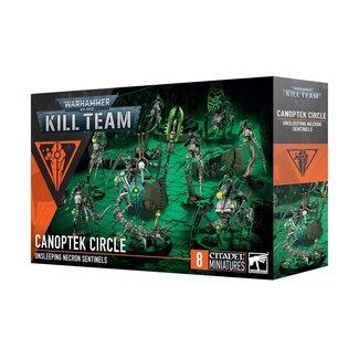 Games Workshop KILL TEAM: CANOPTEK CIRCLE (103-94)