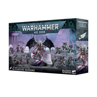 Games Workshop EMPEROR'S CHILDREN: BLISSBOUND WARBAND