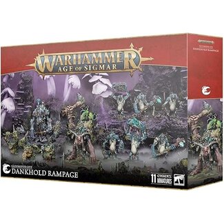 Games Workshop GLOOMSPITE GITZ: DANKHOLD RAMPAGE