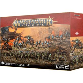 Games Workshop SYLVANETH: OUTCAST SPITEGROVE
