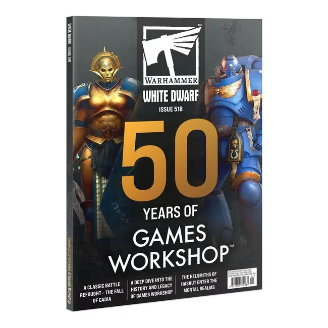 Copy of WHITE DWARF 517 (OKT-25)
