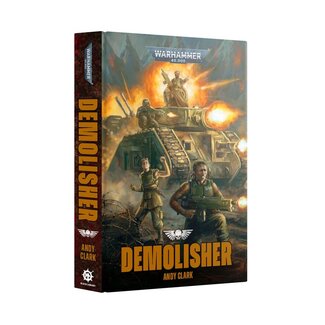 DEMOLISHER (HB) BL3277