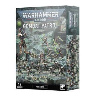 COMBAT PATROL: NECRONS (73-491)