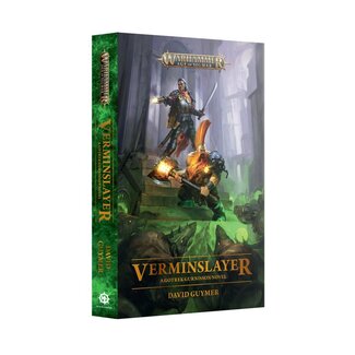 Games Workshop GOTREK GURNISSON: VERMINSLAYER (PB) BL3286