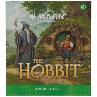 07/08 MTG - Pre-release Magic: The Gathering | The Hobbit
