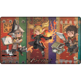 12/09 FFTCG Local Store Qualifiers