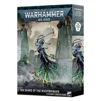 Games Workshop NECRONS: C'TAN SHARD OF THE NIGHTBRINGER (49-50)